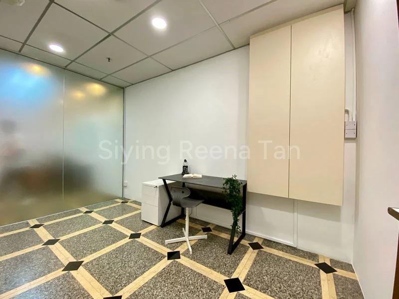 Office for Rent in  Ubi Techpark - Image 9